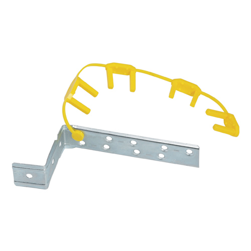 multi-purpose cable support for studs