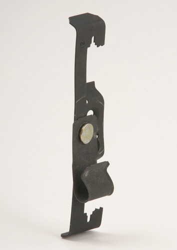 cable fastener for wire and threaded rod