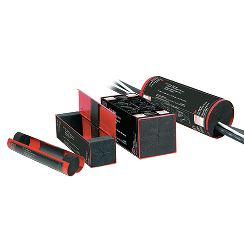 3M fire barrier quick pass devices